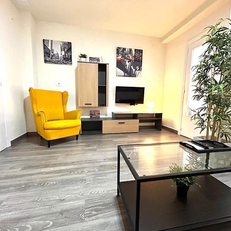 Plaza Circular Mas Que Apartamentos 무르시아 외부 사진