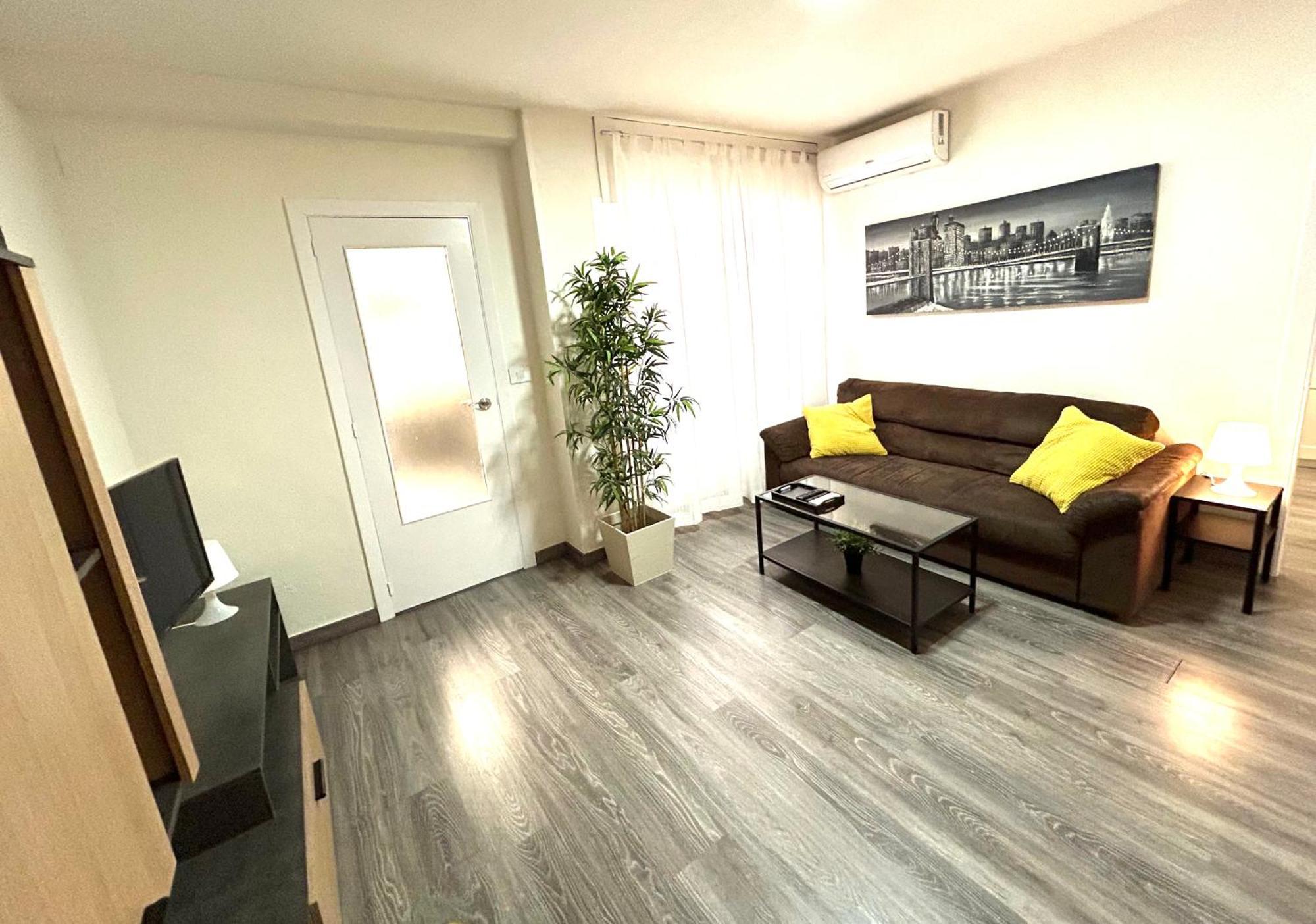 Plaza Circular Mas Que Apartamentos 무르시아 외부 사진