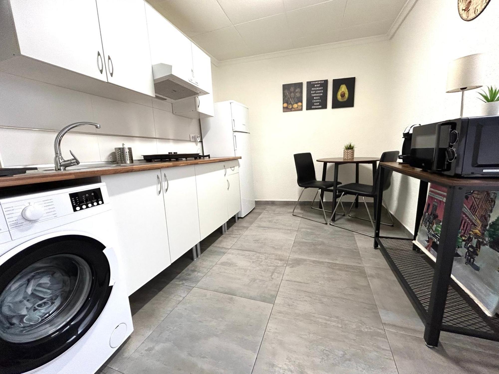 Plaza Circular Mas Que Apartamentos 무르시아 외부 사진