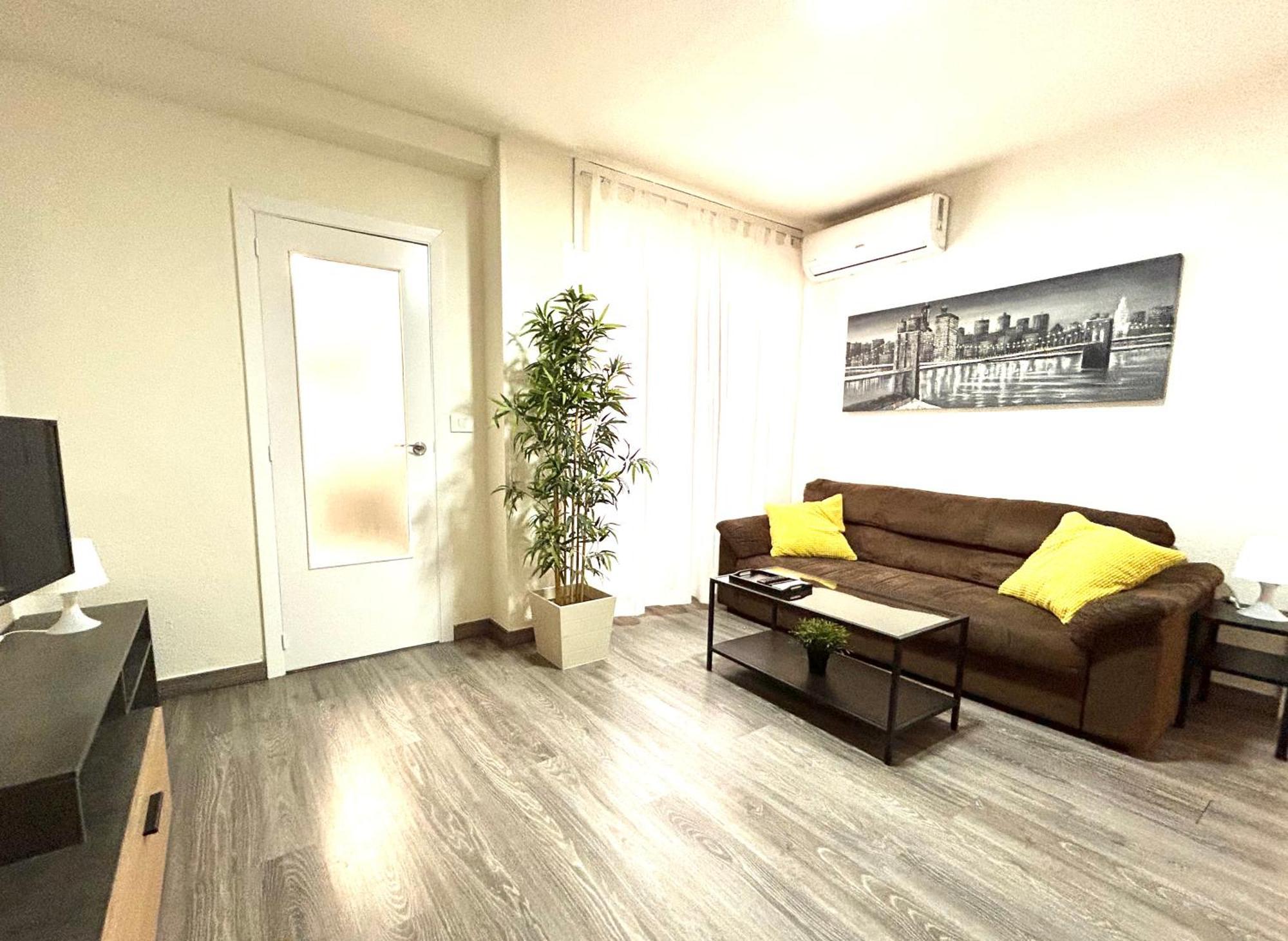 Plaza Circular Mas Que Apartamentos 무르시아 외부 사진