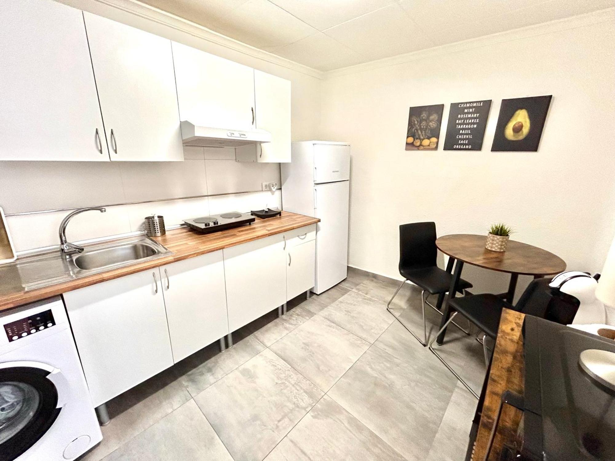 Plaza Circular Mas Que Apartamentos 무르시아 외부 사진