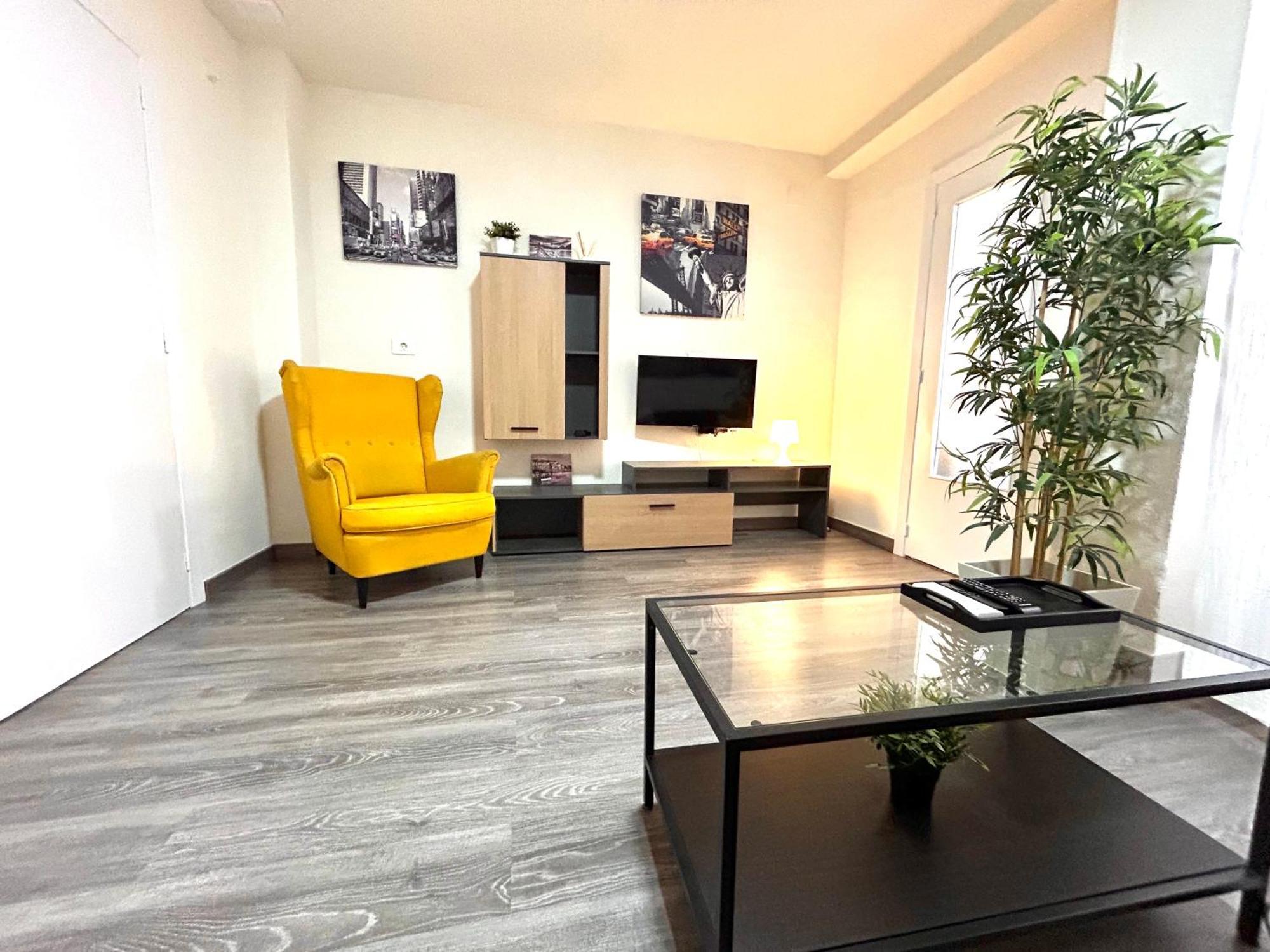 Plaza Circular Mas Que Apartamentos 무르시아 외부 사진