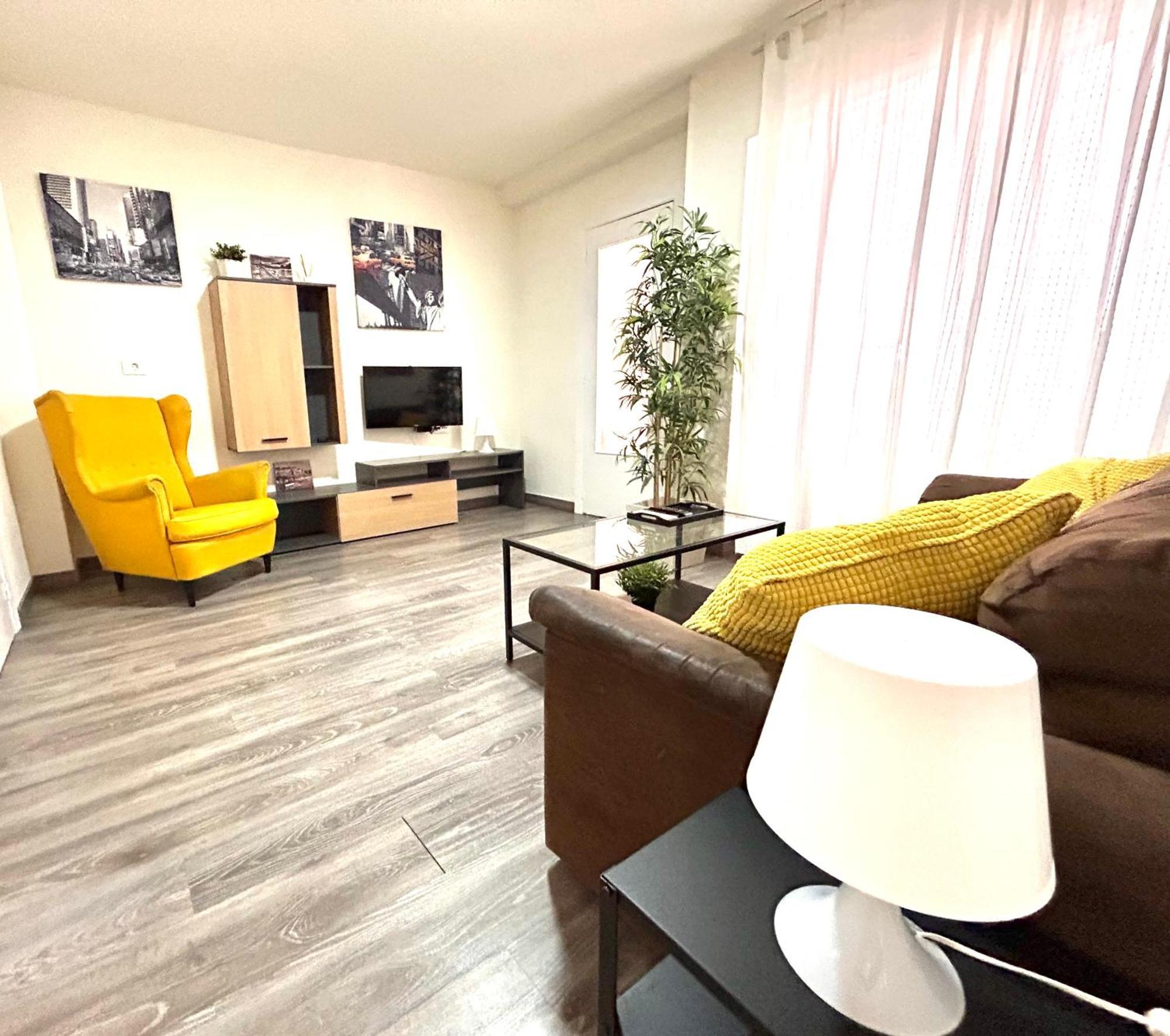 Plaza Circular Mas Que Apartamentos 무르시아 외부 사진