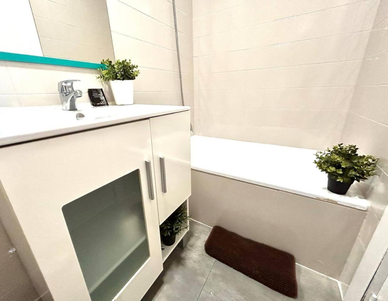 Plaza Circular Mas Que Apartamentos 무르시아 외부 사진