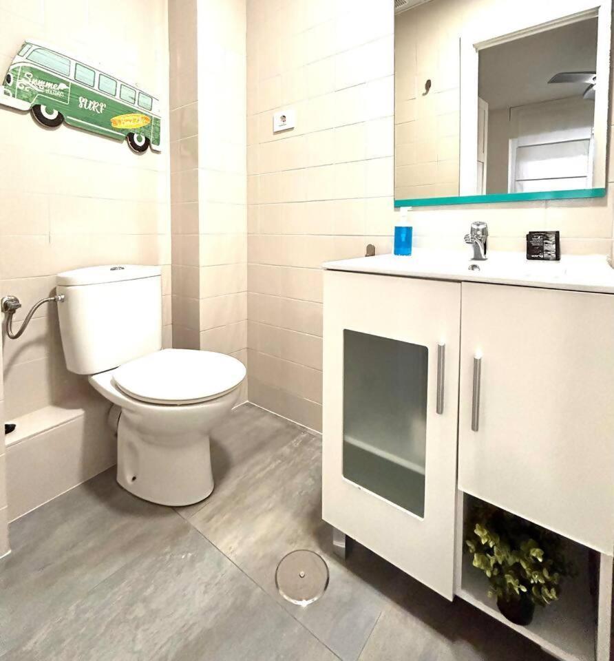 Plaza Circular Mas Que Apartamentos 무르시아 외부 사진