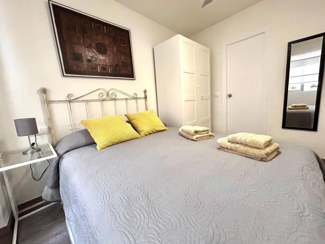 Plaza Circular Mas Que Apartamentos 무르시아 외부 사진